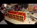 Headway LifePO4 12V battery Build