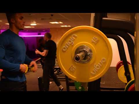 Helio Fitness Blackpool. Short promo video.