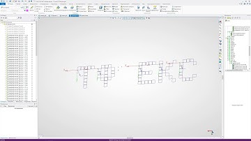 Матричный индикатор в T-FLEX
