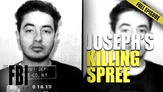 .22 Caliber Killer | FULL EPISODE | The FBI Files Wealth