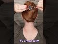 7 Quick Hairstyles (under a minute each!) using Lilla Rose Hair Clips