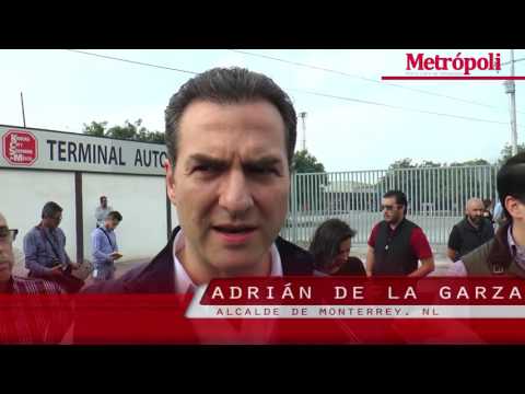 Refuerza Adria?n de la Garza "Vialidades Regias" en e?pocas vacacionales