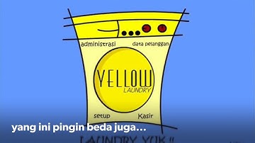 Software Laundry Kiloan - Laundry Yuk!