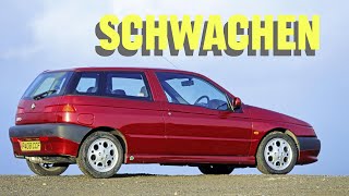 Warum Sie keinen Alfa Romeo 145 kaufen sollten? Eine Geschichte über die Probleme eines gebrauchten!