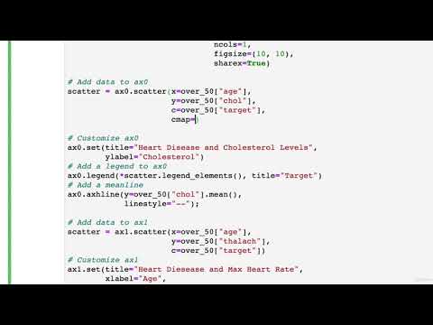 77 Customizing Your Plots 2 | Matplotlib Plotting and Data Visualization