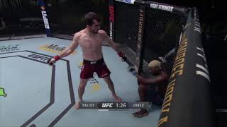 Trevin jones vs Timur valiev: a break down