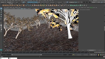 Photoshop- Tilable Leaf Texture