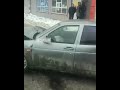 Авария на улице Рябикова в Засвияжье