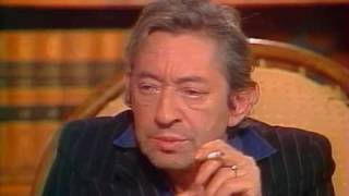 Video thumbnail of "Serge Gainsbourg - Et si on se disait tout - 1/6"