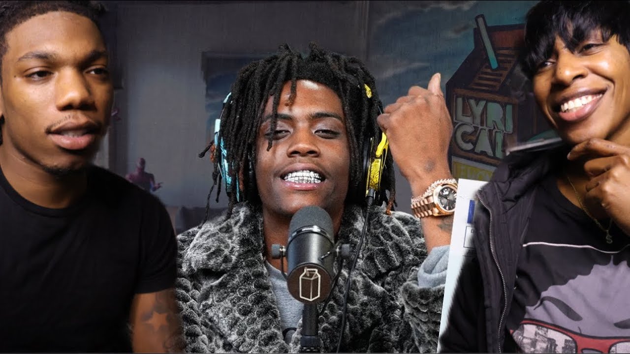 Mom Reacts to FattMack - Lunch Break Freestyle