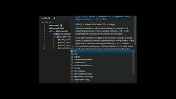 Coding for ATM in Python