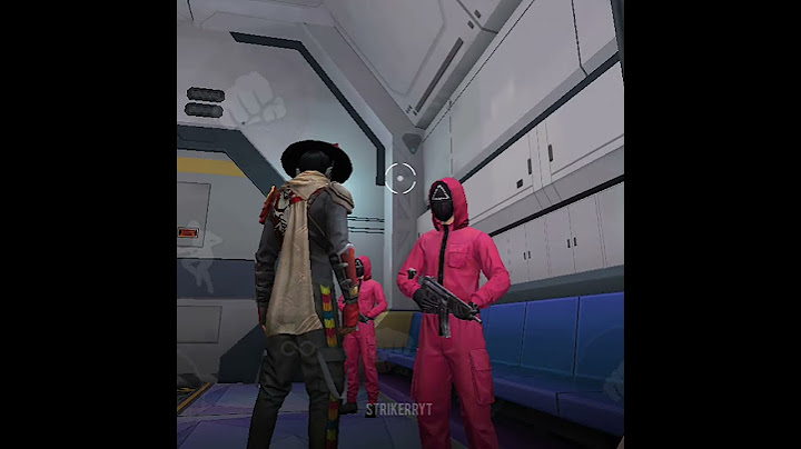 Bro got cooked #freefire #squidgame