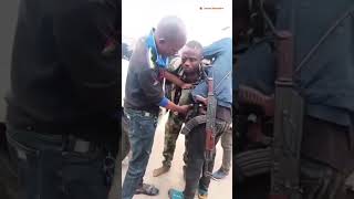 Armed Fake Soldier Arrested In Ebonyi State