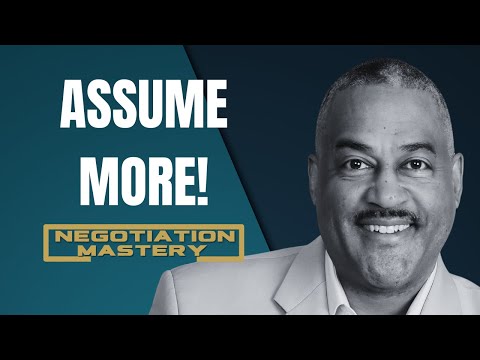 STOP Skimming the Surface in Negotiations!