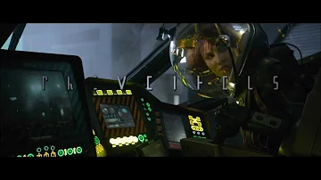 PROMETHEUS Trailer - 2012 Movie