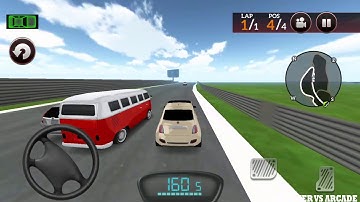 Drive For Speed Simulator 2018: New Small Car Unlocked # Car Driving Game - Android GamePlay HD