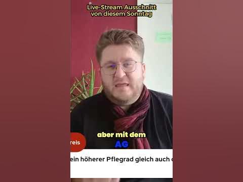 ️ Unglaubliche Vorteile bei höherem Pflegegrad ...