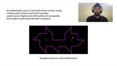 How to construct Unilluminable Rooms