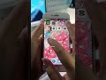 Elimina el agua del altavoz del iPhone con sonido de 165Hz