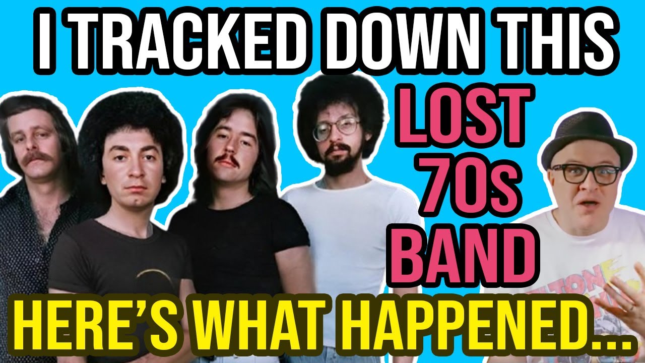 How the HELL DID THEY EVER Have Major HITS With A BAND NAME Like This ...