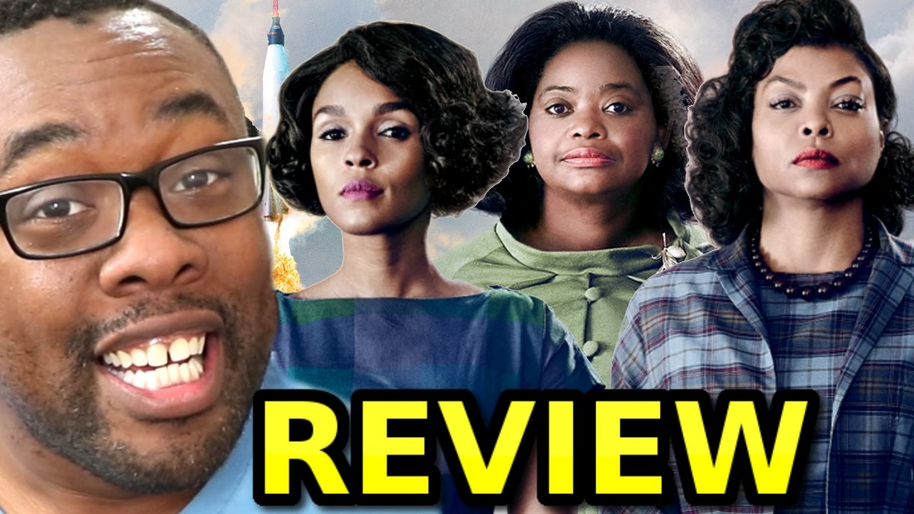 movie review about hidden figures