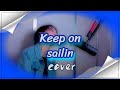 TUBE song cover Keep on sailin' cover[cover by luxy(럭시)]#keeponsailin#tube#luxy(럭시)