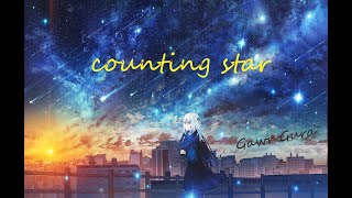 【Hololive song/Hololive歌曲】[Gawr Gura] - OneRepublic - Counting Stars/數星星 -[中英字幕]