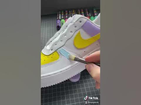 diy air force 1