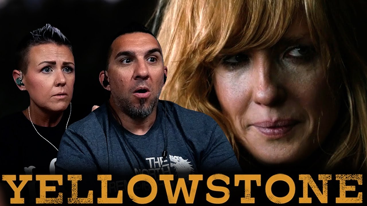 Yellowstone Season 1 Episode 5 'Coming Home' REACTION!!