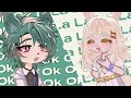 LaLaLa + okokok☆ [with Legoshi and Haru✨️]||Meme|| Trend (Gacha 2) (Late for the trend) {Beast★rs}