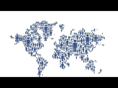 Video: Hoe Om Bevolkingsgroei Te Bereken