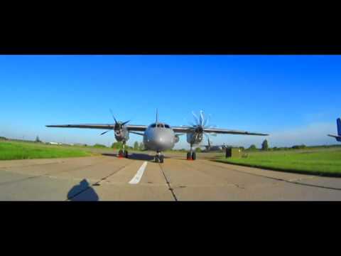 Клип на песню "За бортом" группы "Любэ"