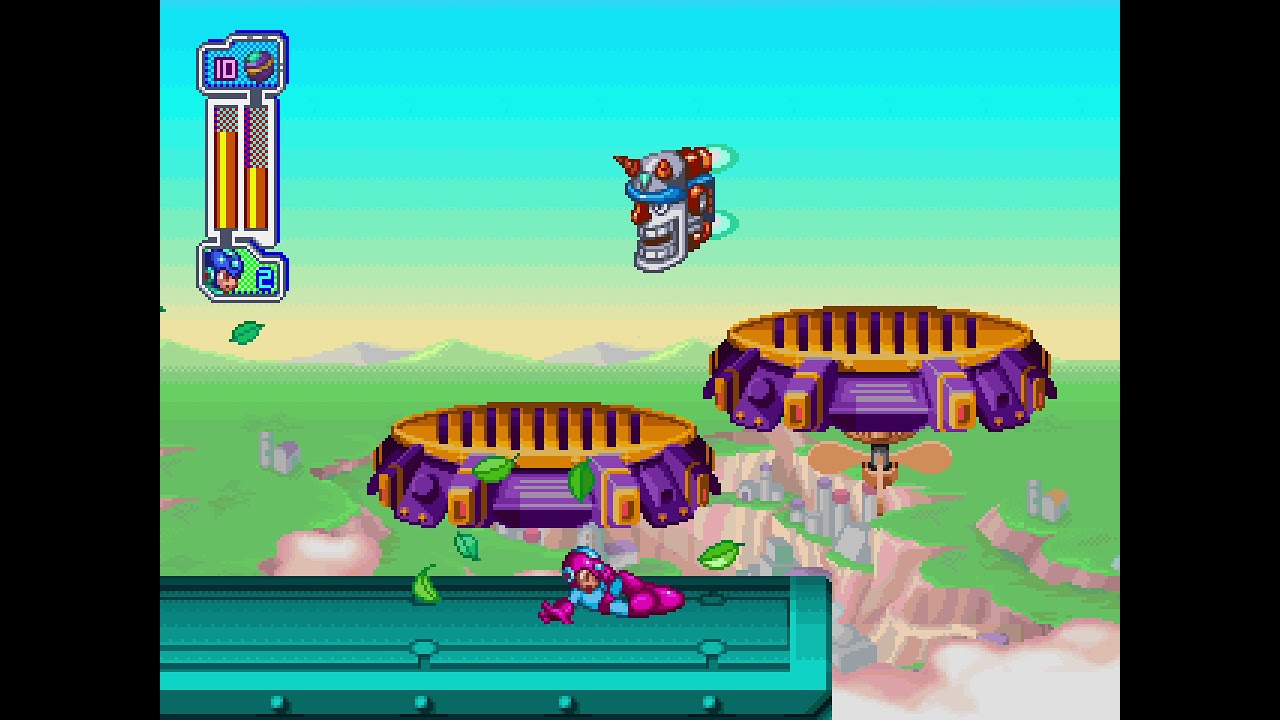 [TAS] PSX Mega Man 8 by FractalFusion in 47:06.23