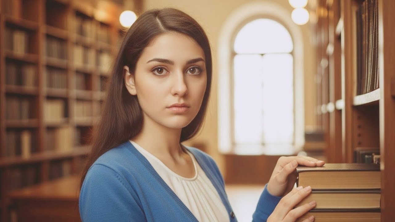 2001 წელს სტუდენტი ქრება ბიბლიოთეკიდან — 7 წლის შემდეგ, დაბრუნებული წიგნი შეიცავს საშინელ ბილეთს