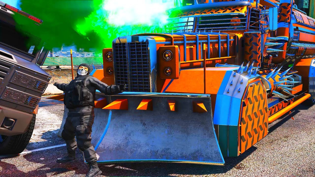 GTA 5 FURIOUS IMPACT CRASHES #3 FS CERBERUS