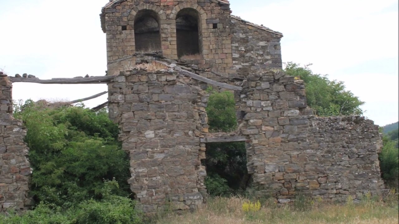 VALLE de IZAGONDOA, Navarra.