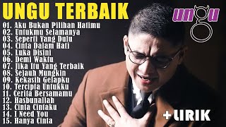 Lagu Ungu Terbaik [full Album   Lirik] || Full Album Ungu Terbaru 2025 || Aku Bukan Pilihan Hatimu