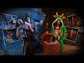 Dead by Daylight | HOLIDAY E-CARDS