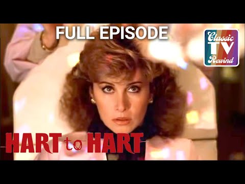 Hart Of Diamonds Hart To Hart FULL EPISODE S3E13 Classic TV Rewind 