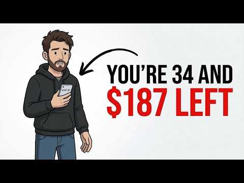 Video POV: Youre 34, Broke, and Starting Over — The 90 Days Plan Nobody Talking About