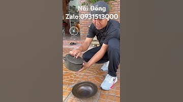 Nồi Đồng #đồcổcầnthơ #phongthuy #đồcổ