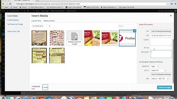 Hidden Gem Web Designs: Adding Pictures to a Page