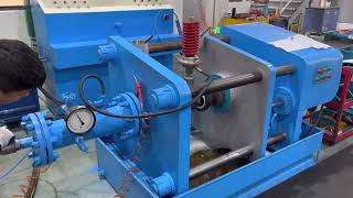 SPECS VALVE - Debugging process of Pressure Relief Regulator