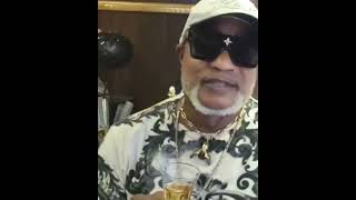 Koffi olomide chante Samuel etoo