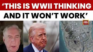 Iran War: Col Douglas Macgregor On Why A US Invasion Of Iran's Kharg Island Will Fail
