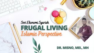 Frugal Living dalam Islam