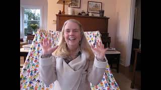 Early Learning with Betsy: Engineering - Let's Build a Fort!