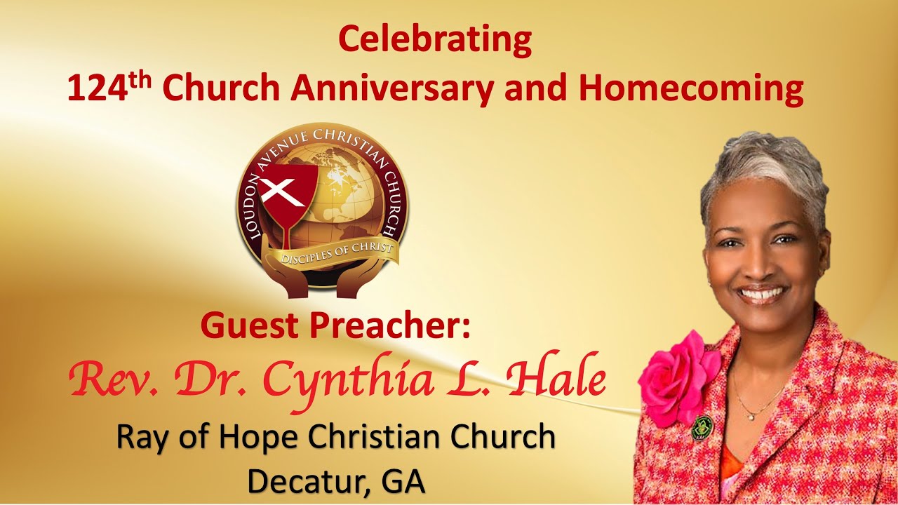 Living Without Lack Rev. Dr. Cynthia Hale Sunday, October 2nd, 2022