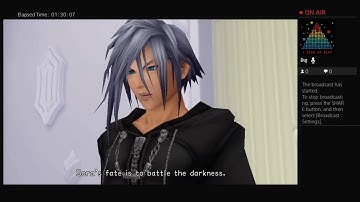 Kh Re:Com Reverse/Rebirth proud part 3