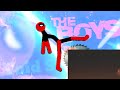 THE BOYS ft. Stickman Dismounting Best Falls | Stickman Dismounting funny moments #255